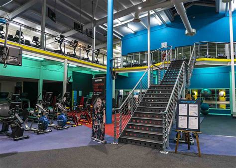 fitness first wakefield